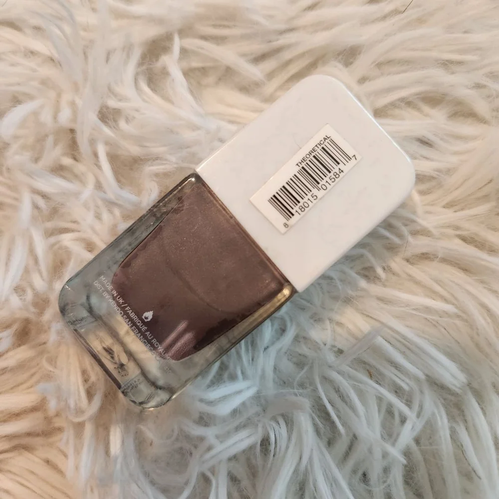 New Formula X for Sephora Nail Polish & Top Coat Multi Color Lot of 4